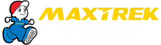 Maxtrek tire brand