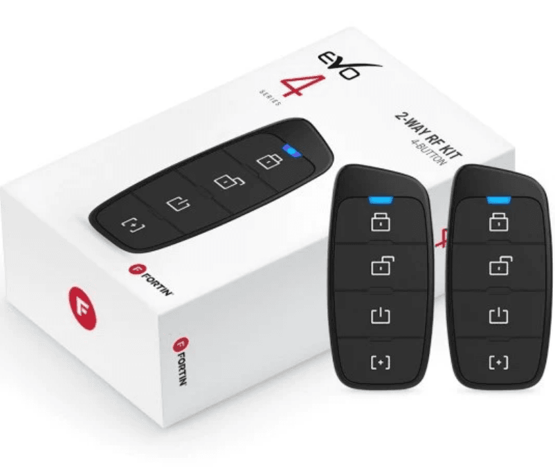 Fortin EVO-ONE-442 Remote Starter